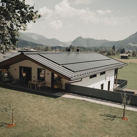 Schoenblick Appartements Lofer Esterno foto